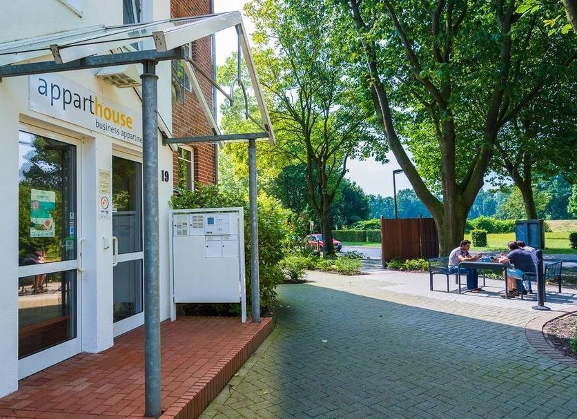 Außenansicht Foto