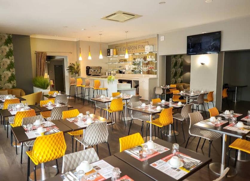 Restaurant Foto