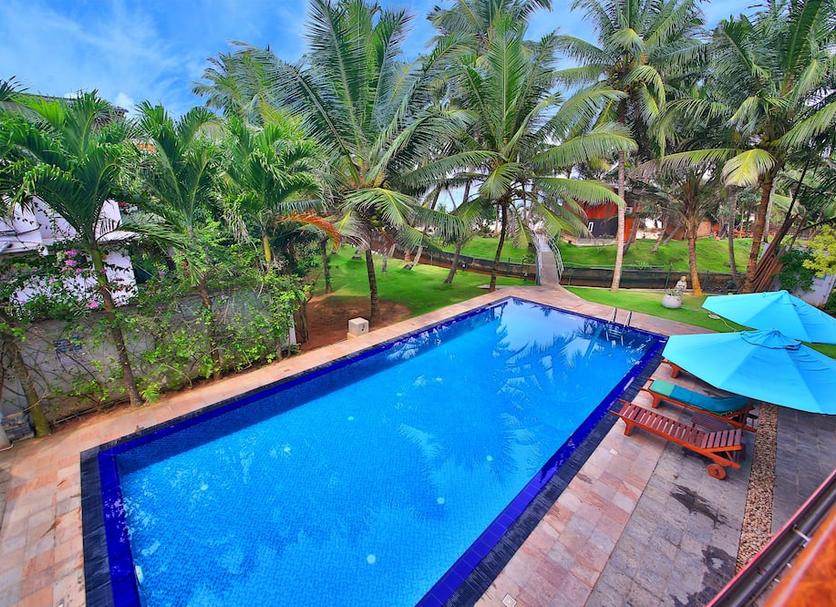 Pool Foto