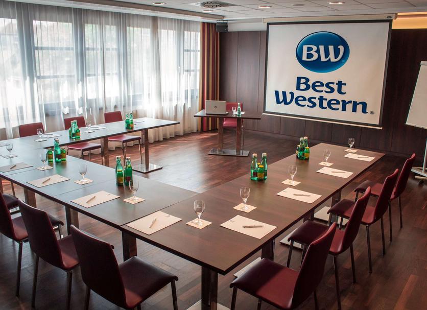 Konferenzraum Foto