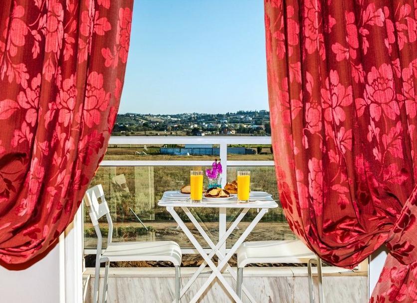 Balkon Foto