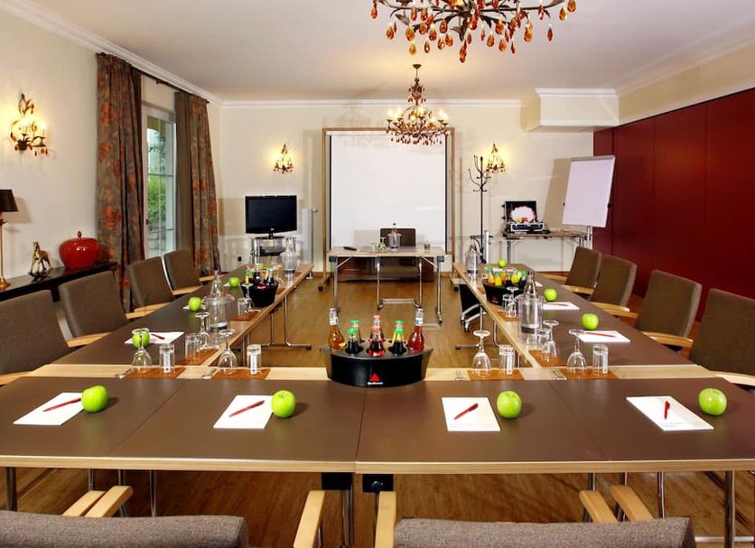 Konferenzraum Foto