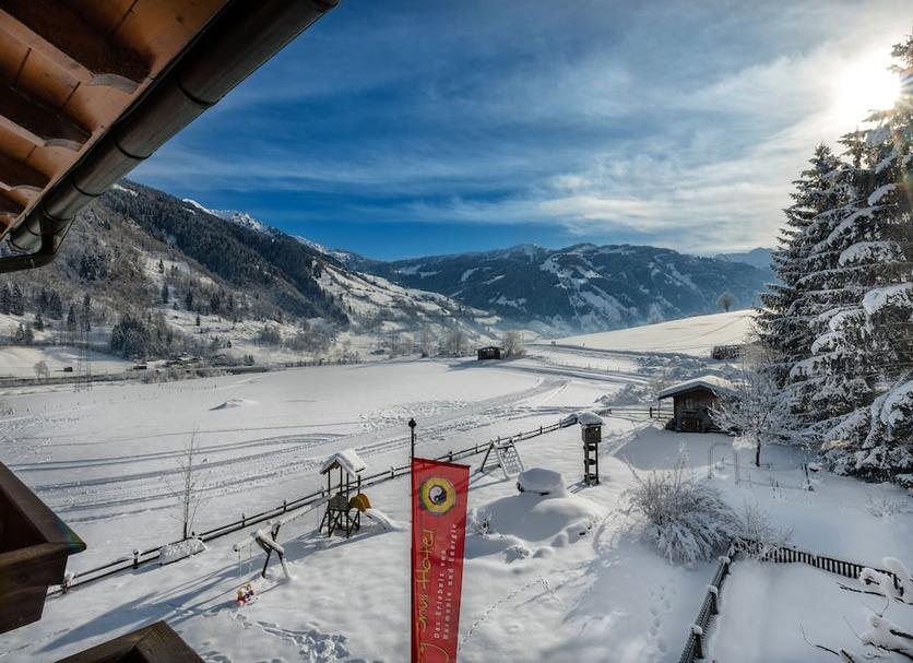 Außenansicht Foto