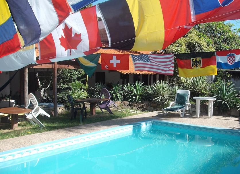 Pool Foto