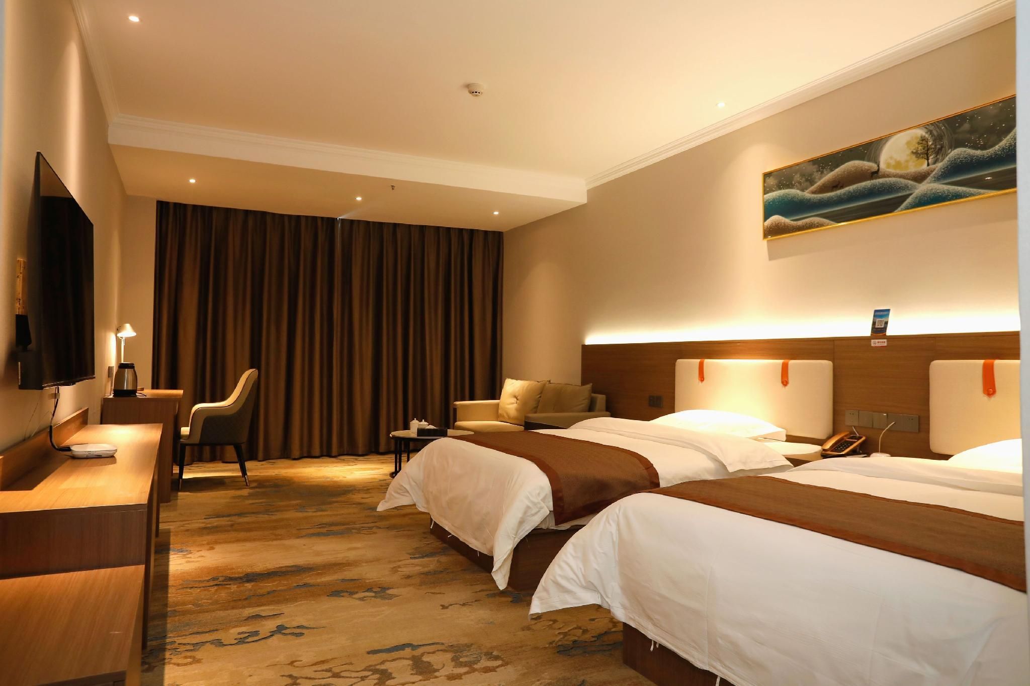 Schlafzimmer