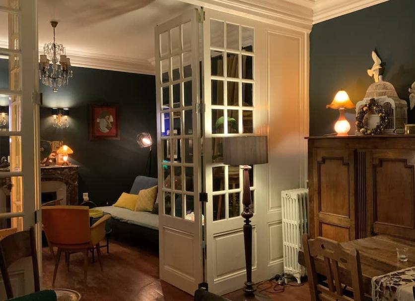 Wohnzimmer Foto