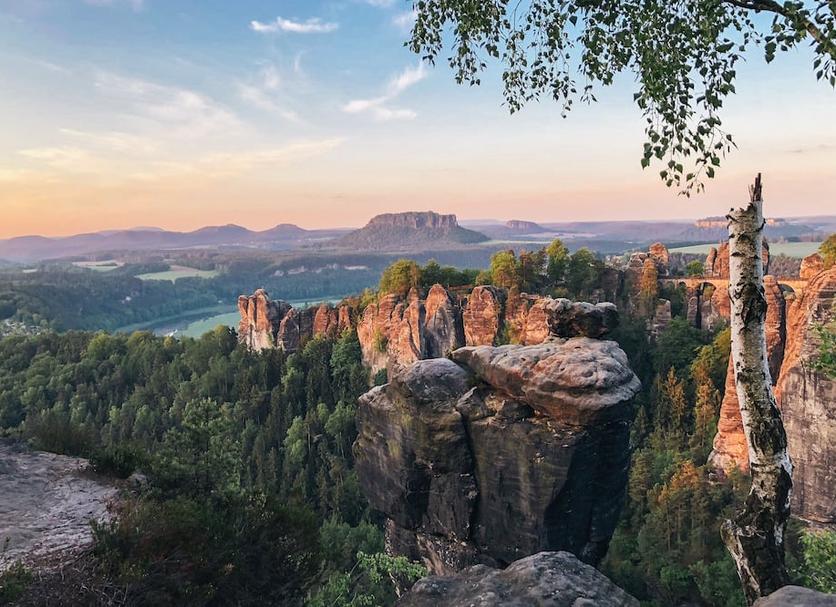 Außenansicht Foto