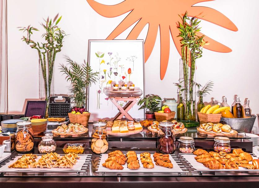 Buffet Foto