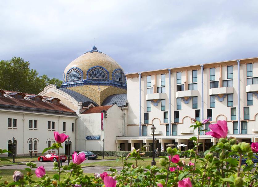 Gebäude Foto