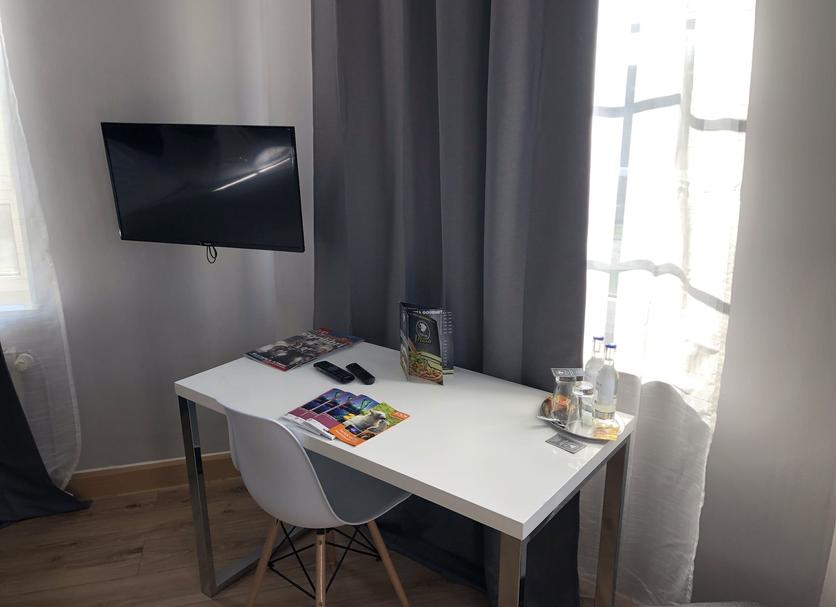 Zimmerausstattung Foto