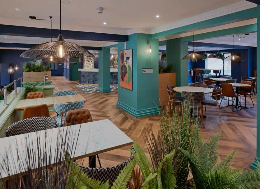 Restaurant Foto