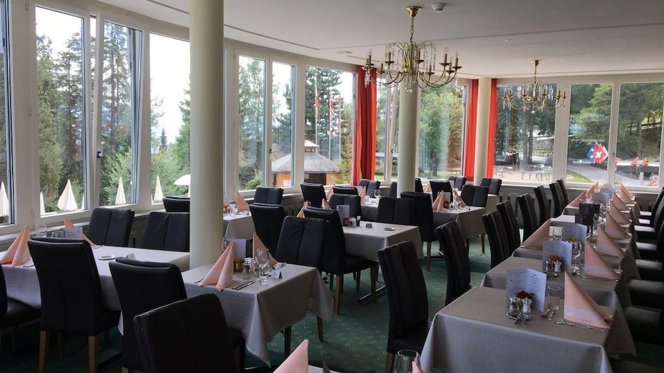 Alpine Dependance by Arenas Resort Valaisia