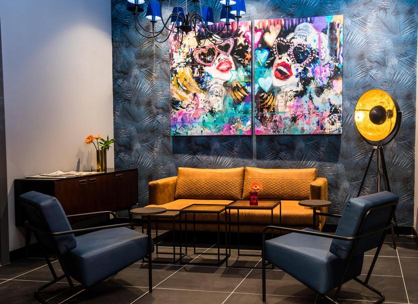 Lounge Foto