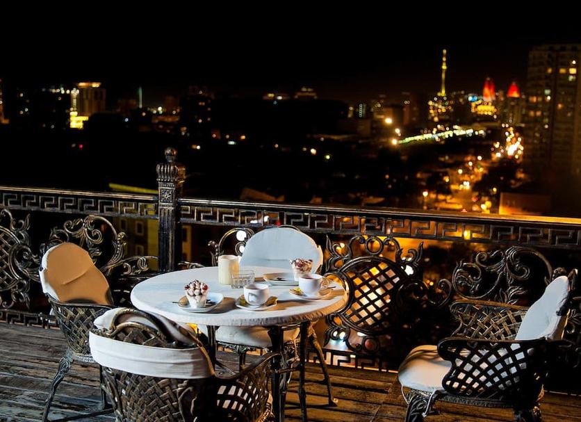 Balkon Foto