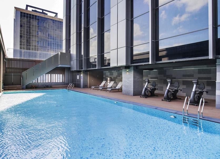 Pool Foto