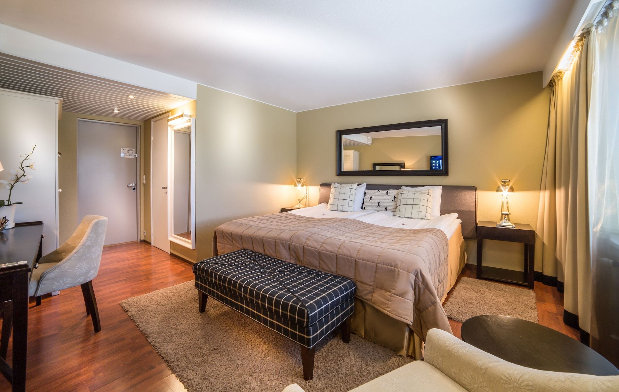 Schlafzimmer