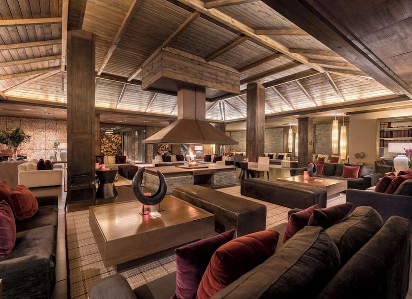 Lounge Foto