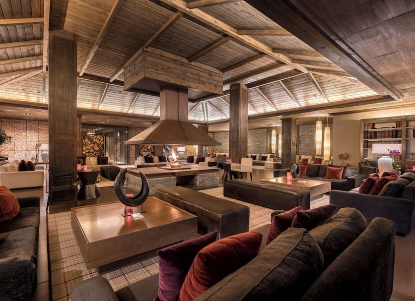 Lounge Foto