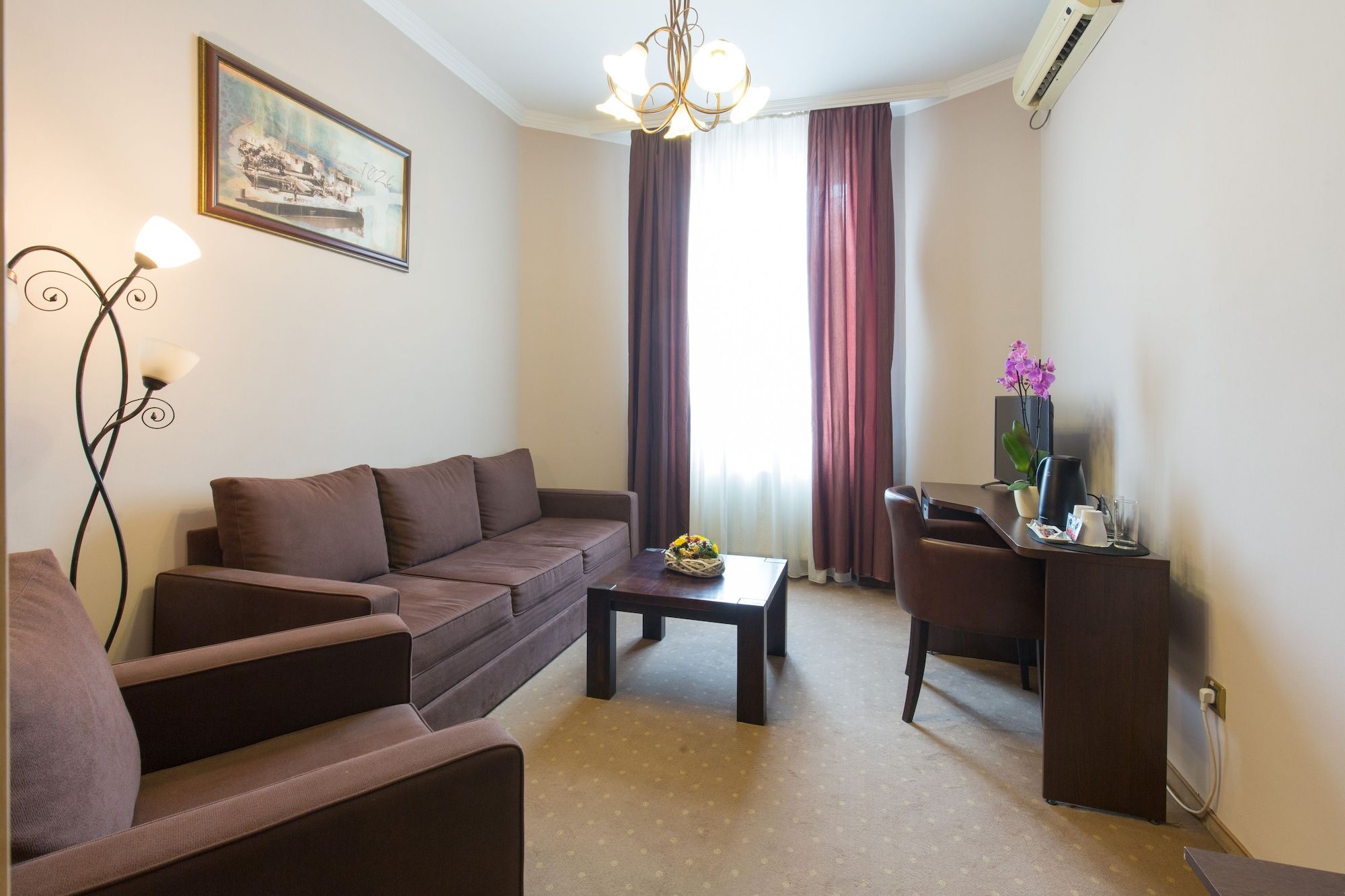 Wohnzimmer