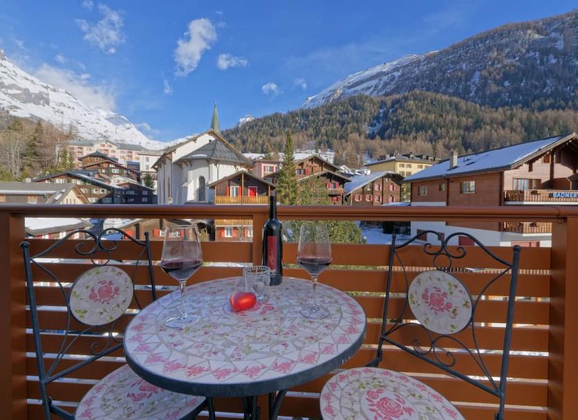 Balkon Foto