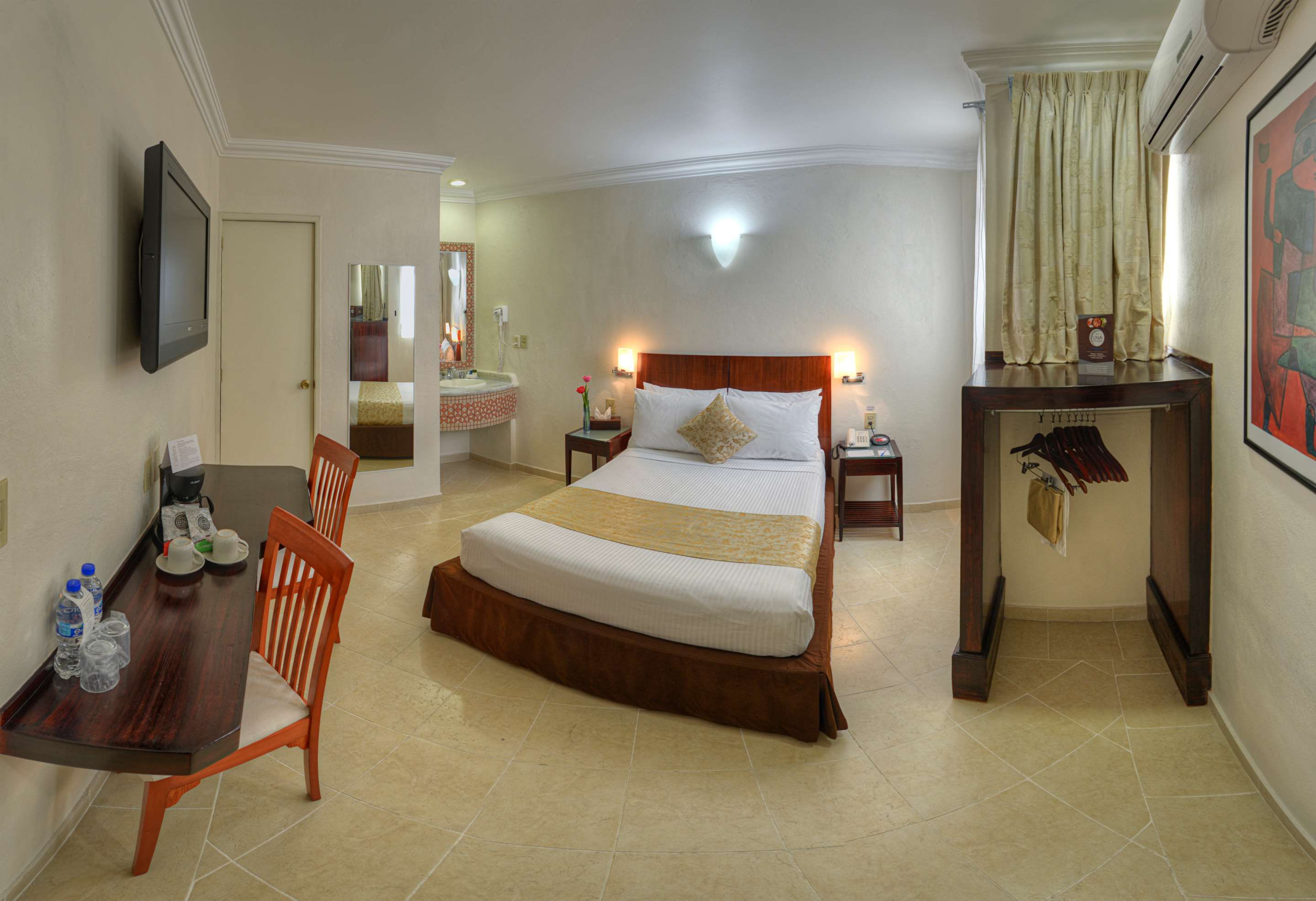 Schlafzimmer