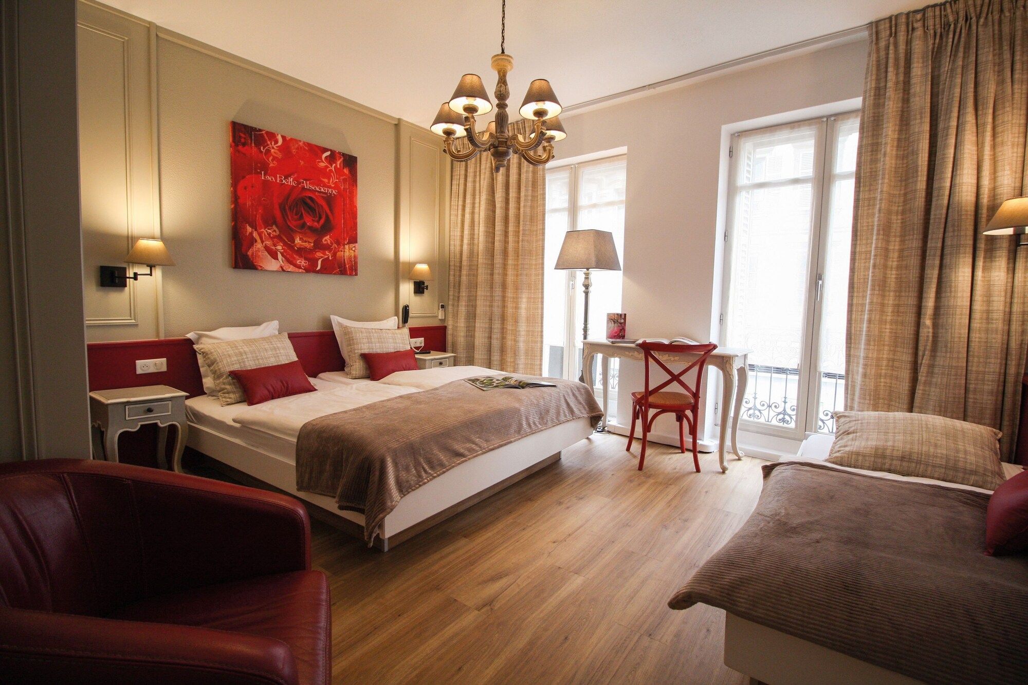 Schlafzimmer