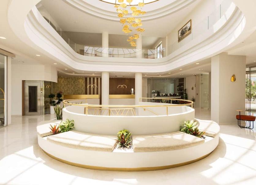 Lobby Foto