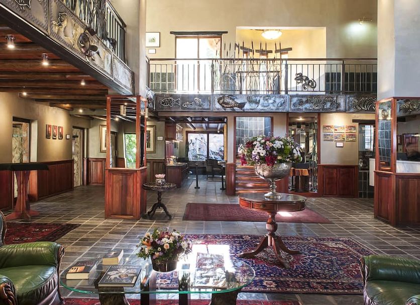 Lobby Foto