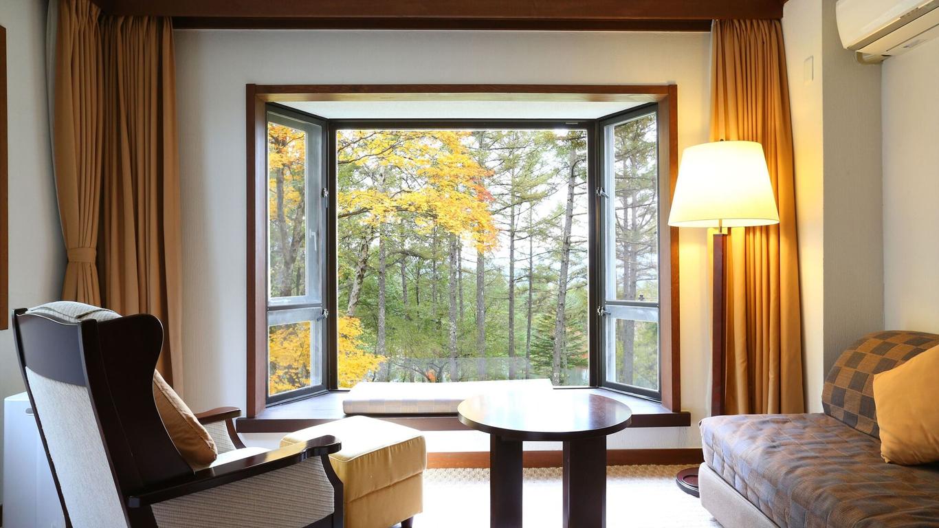 Tateshina Tokyu Hotel