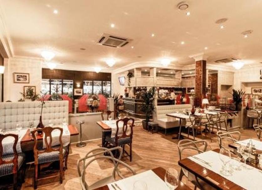 Restaurant Foto