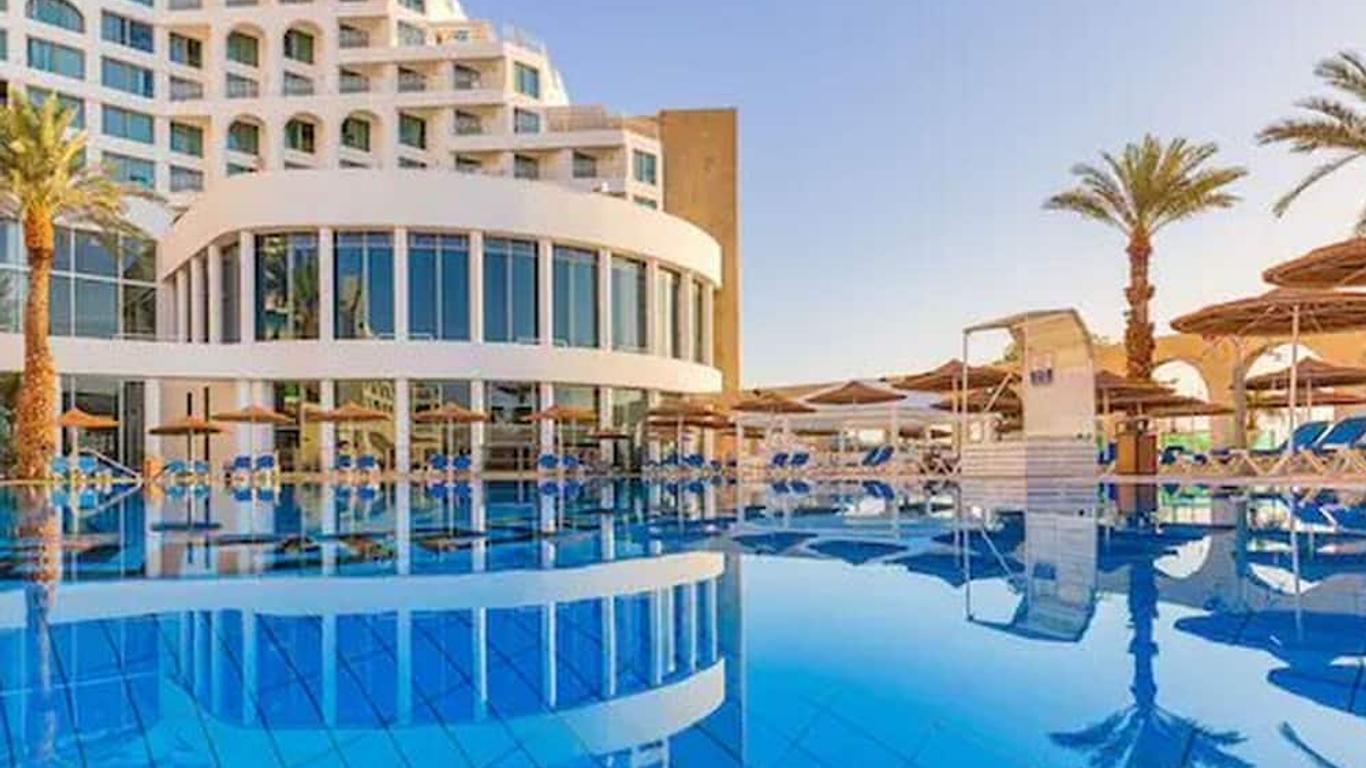 Daniel Dead Sea Hotel
