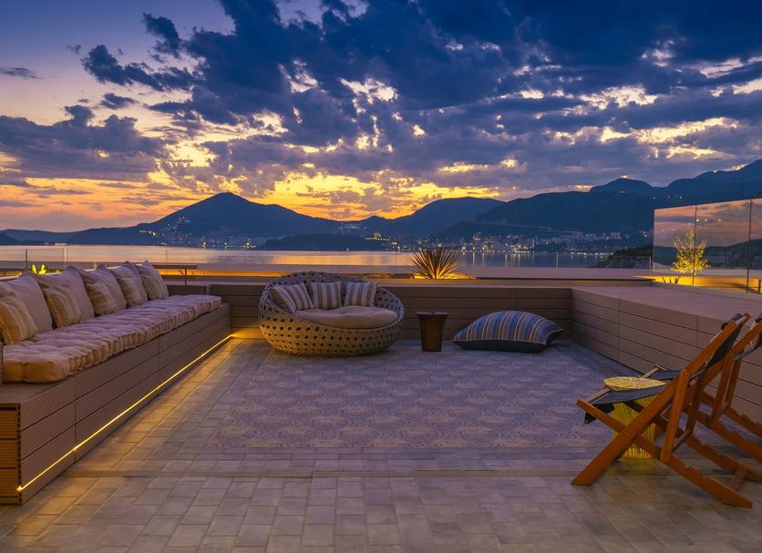 Balkon Foto