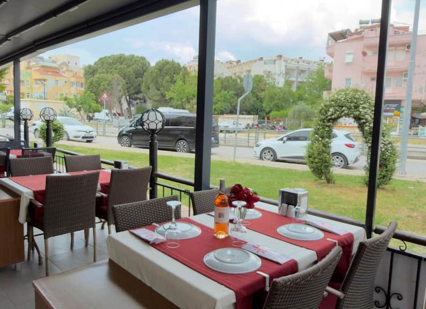 Restaurant Foto