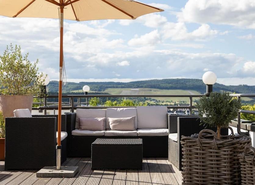 Balkon Foto