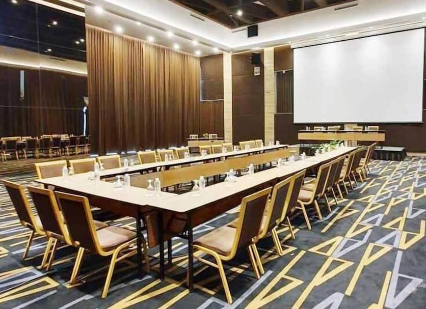 Konferenzraum Foto