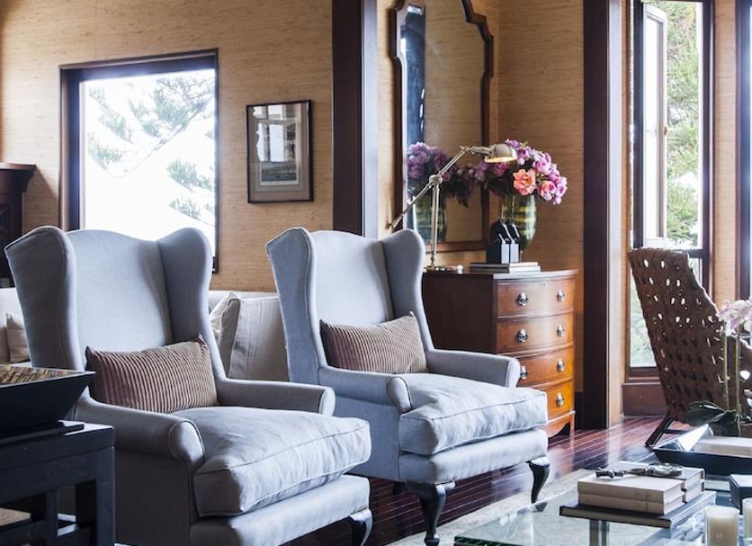 Wohnzimmer Foto