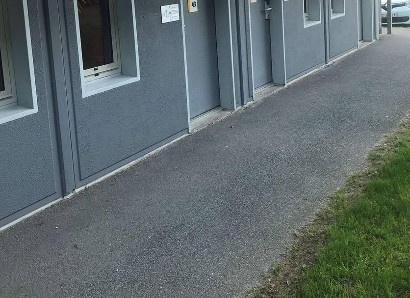 Außenansicht Foto