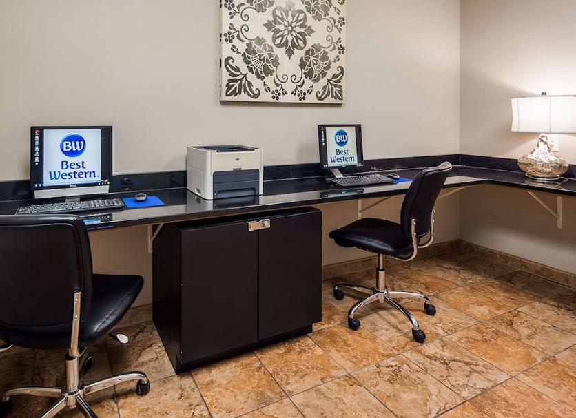 Business Center Foto