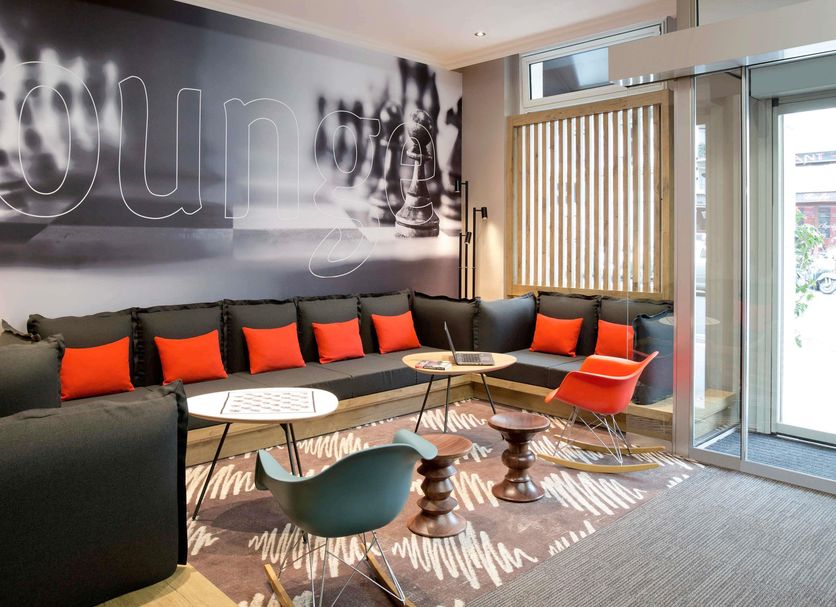 Lounge Foto