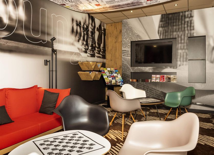 Lounge Foto