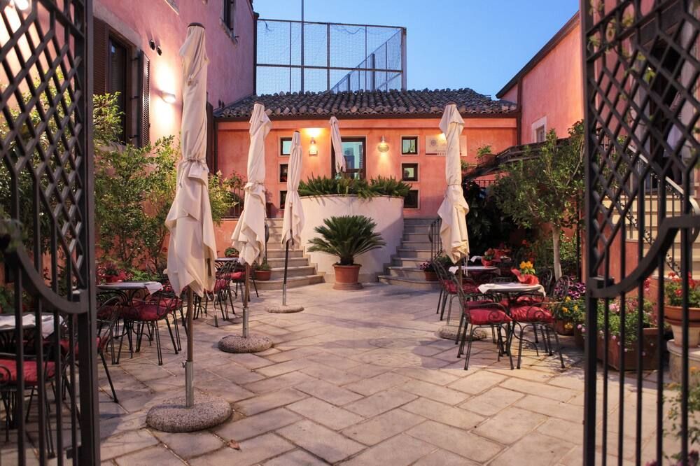 Innenhof