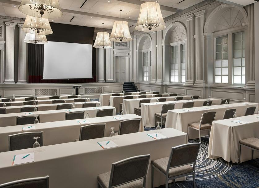 Konferenzraum Foto