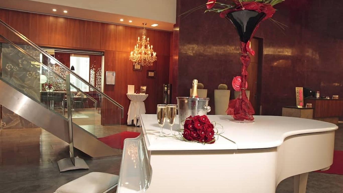Radisson Blu Hotel, Liverpool