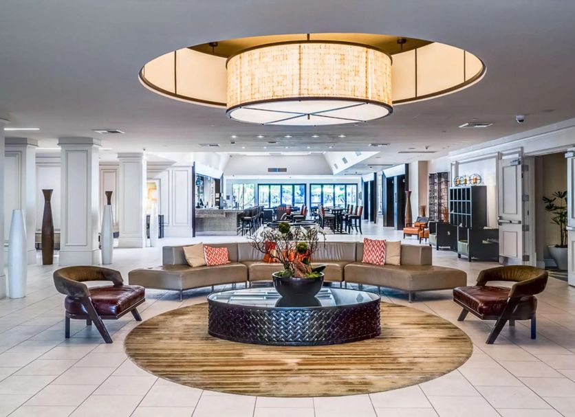 Lobby Foto