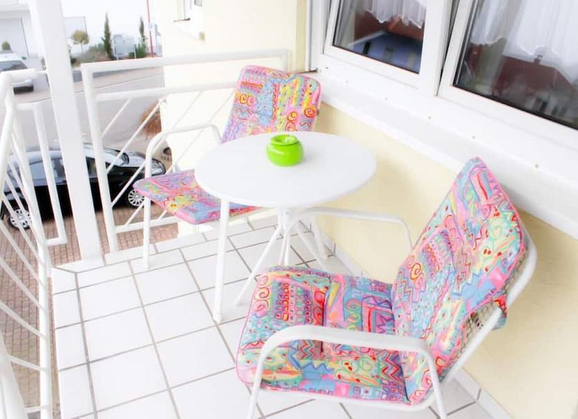 Balkon Foto