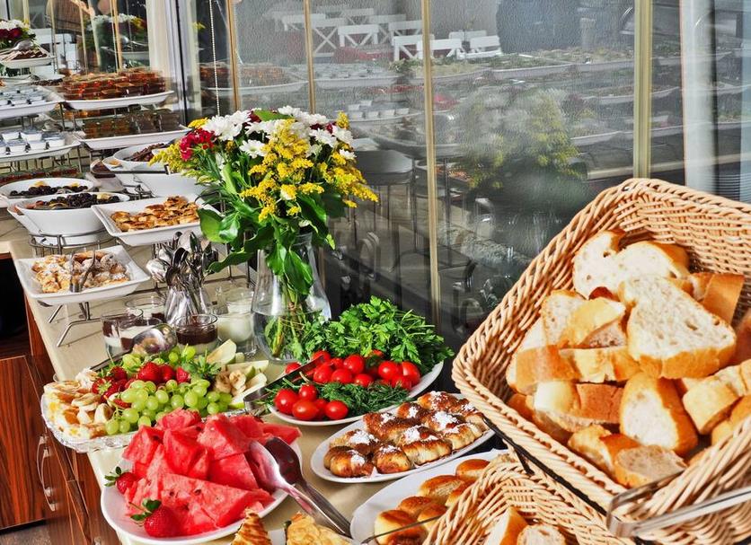 Buffet Foto
