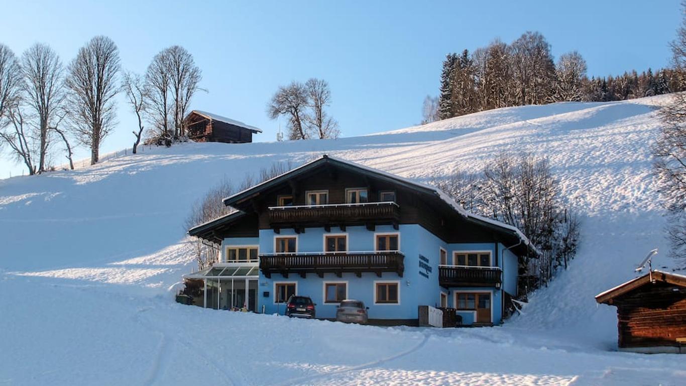 Saalbach Apartments Landhaus Bernkogel