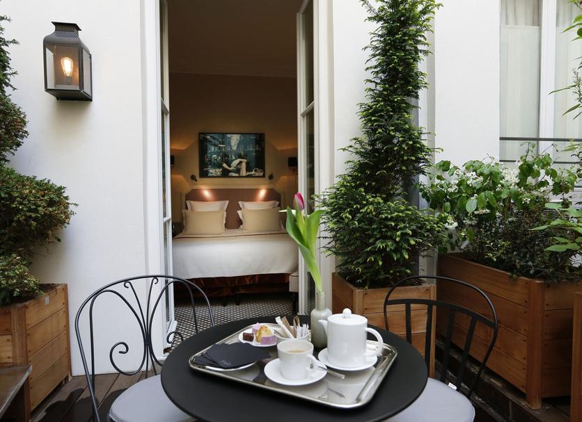 Balkon Foto
