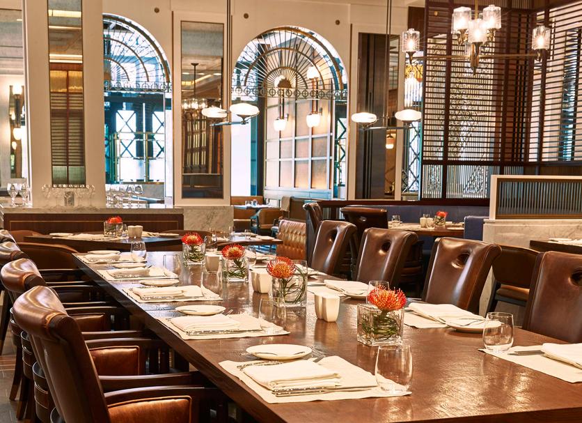 Restaurant Foto