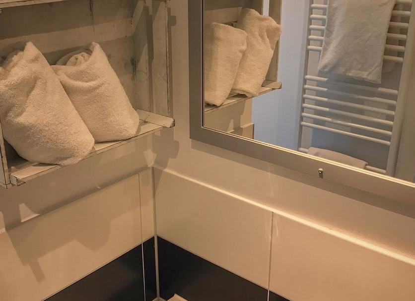 Zimmerausstattung Foto